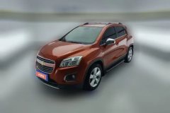 2016 Chevrolet Trax 2016 1.4T AT Luxury FWD #1