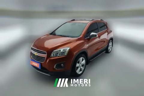 2016 Chevrolet Trax 2016 1.4T AT Luxury FWD