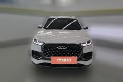 2022 Chery Tiggo 8 Plus 2022 1.6T AT 290TGDI DCTPrideEdition+ #2