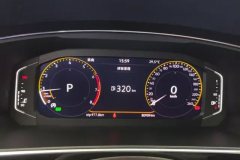 2021 Volkswagen Tiguan L 2021 2.0T AT 330TSISmartFWD #14