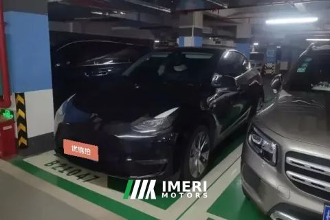 2021 Tesla Model Y 2021 Long Rangeall wheel driveEdition