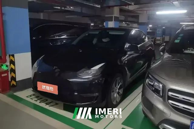2021 Tesla Model Y 2021 Long Rangeall wheel driveEdition
