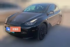 2023 Tesla Model Y 2022 rear wheel driveEdition #1