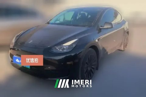 2023 Tesla Model Y 2022 rear wheel driveEdition