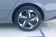 2021 Hyundai Elantra Sedan 2021 1.5 AT LUXPremium #6