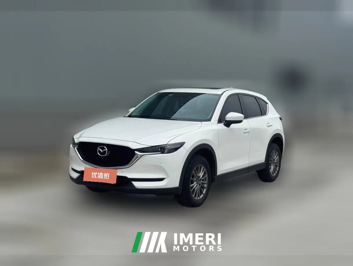 2021 Mazda CX-5 2021 2.5L AT 2WDSmart