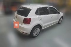 2018 Volkswagen Polo Hatchback 2018 1.5 AT Enjoy #3
