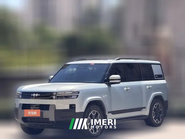 2025 Fangchengbao Ti7 2025 200KM2WDMaxEdition
