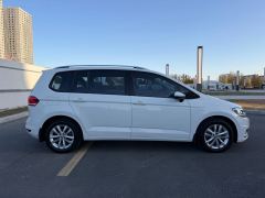 2017 Volkswagen Touran 2016 TouranL 1.4T AT 280TSI DSGShu YaEdition #5