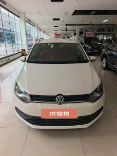 2018 Volkswagen Polo Hatchback 2016 1.4 AT Fashion #2