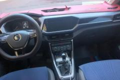 2021 Volkswagen T-Cross 2021 1.4T AT 280TSIComfort #13
