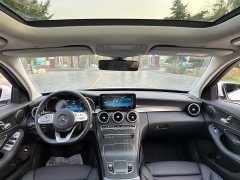 2021 Mercedes-Benz C-Class 2021 1.5T AT C200LFashionSport #14
