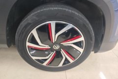 2023 Volkswagen Tharu 2023 1.5T AT 300TSI 2WDfull moonEdition #6