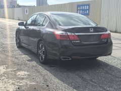 2016 Honda Accord 2014 2.4 AT Luxury NavEXN #5