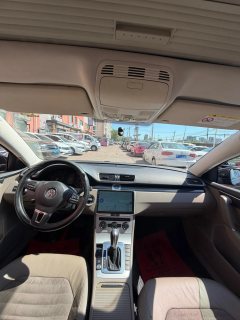 2015 Volkswagen Magotan 2015 1.8T AT Luxury Facelift #8