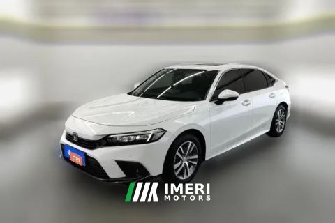 2024 Honda Civic 2023 1.5T AT 240TURBO CVTPowerpotentialEdition