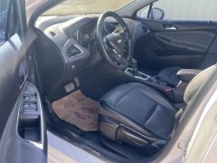 2017 Chevrolet Cruze Sedan 2018 1.5 AT Redline320Xuan FengUrbanEdition #4