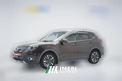 2016 GAC Trumpchi Trumpchi GS5 Super 2016 1.8T AT AnniversaryFWD