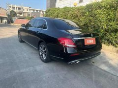 2020 Mercedes-Benz E-Class 2020 1.5T AT E260L #9