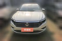 2021 Volkswagen Sagitar 2020 1.4T AT 280TSIComfort China VI #2