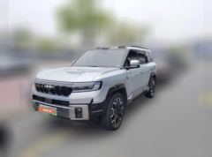 2025 Fangchengbao Bao8 2025 ZhiyongFlagship 7Seat #1