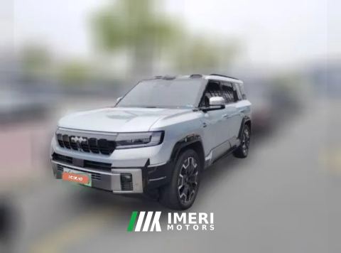 2025 Fangchengbao Bao8 2025 ZhiyongFlagship 7Seat