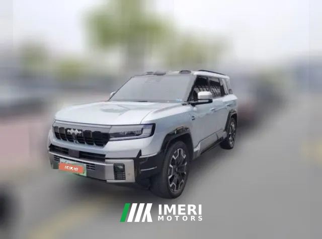 2025 Fangchengbao Bao8 2025 ZhiyongFlagship 7Seat