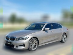 2019 BMW 3 Series 2020 2.0T AT 325LiFirst Edition #1