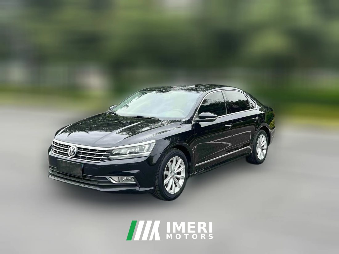 2018 Volkswagen Passat 2017 1.8T AT 330TSIHonor