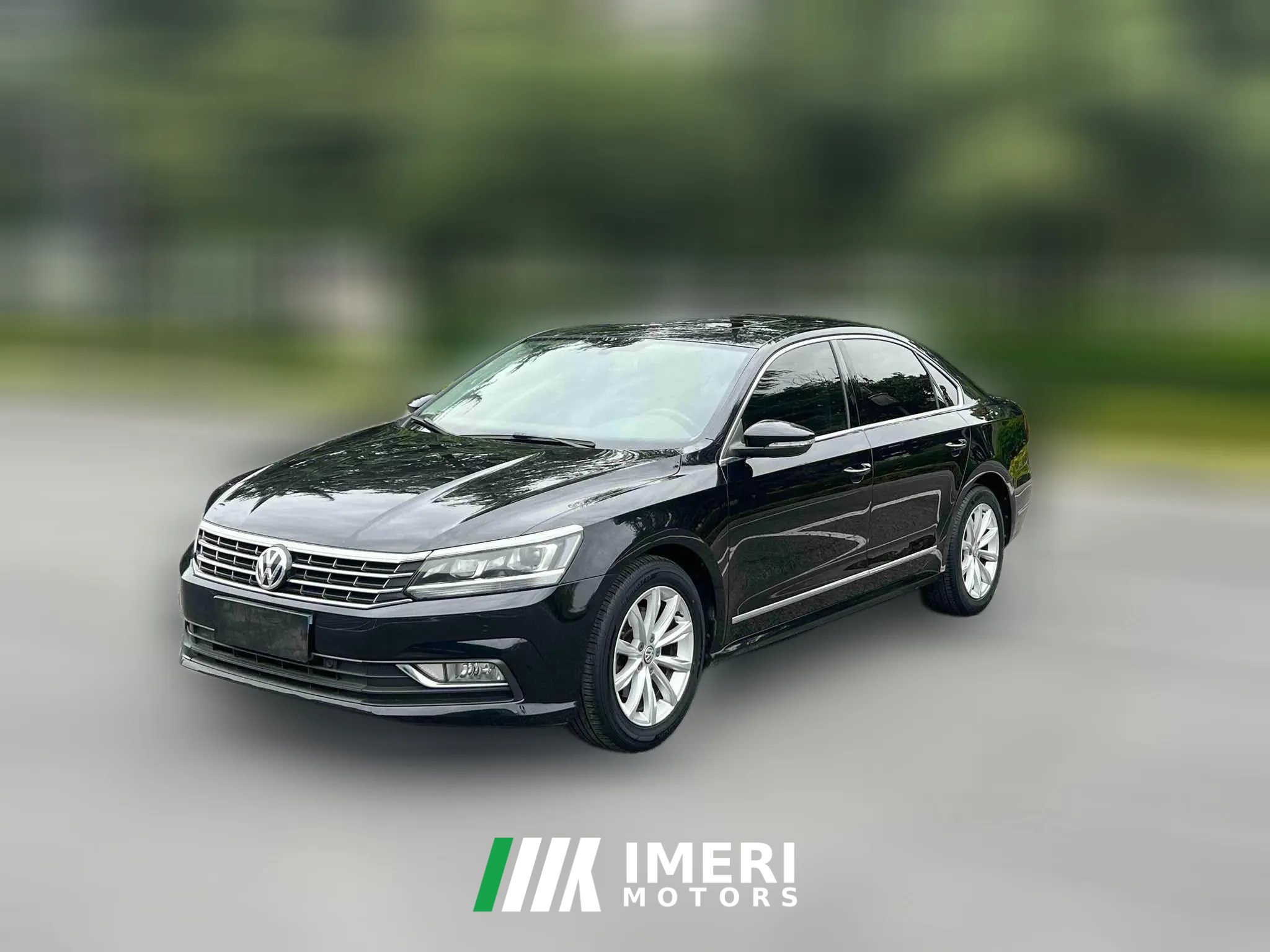 2018 Volkswagen Passat 2017 1.8T AT 330TSIHonor
