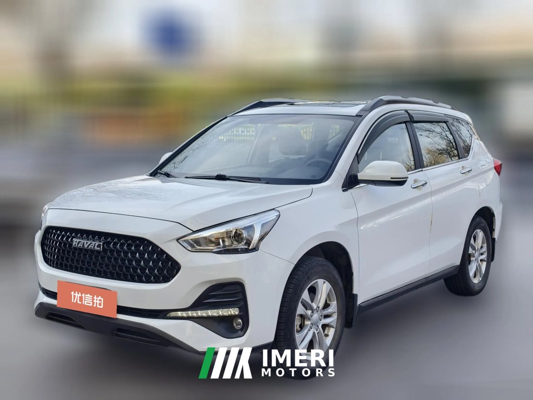 2020 Haval M6 2019 1.5T MT Elite China VI