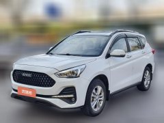 2020 Haval M6 2019 1.5T MT Elite China VI #1