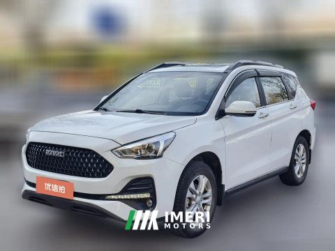 2020 Haval M6 2019 1.5T MT Elite China VI