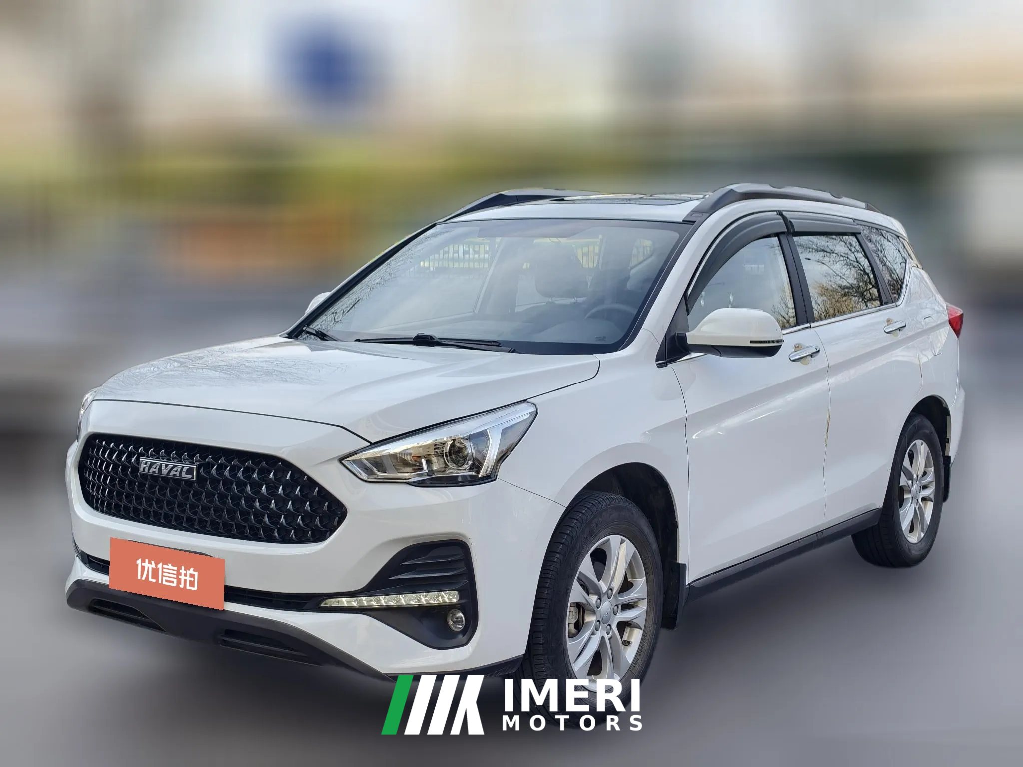 2020 Haval M6 2019 1.5T MT Elite China VI