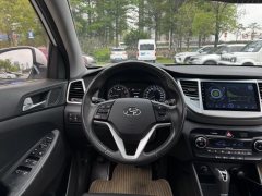 2016 Hyundai Tucson 2015 1.6T AT SmartFWD #10