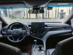 2021 Toyota Camry 2021 2.0S AT Feng ShangEdition #6