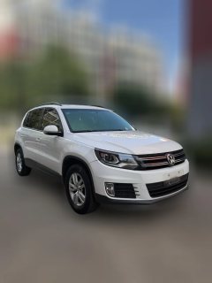 2015 Volkswagen Tiguan 2015 1.8T AT FashionFWD #3