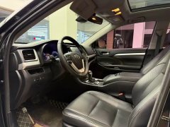 2018 Toyota Highlander 2018 2.0T 4WDLuxury 7Seat China V #4