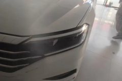 2019 Volkswagen Sagitar 2019 1.4T AT 280TSI DSG Comfort China V #5