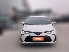 2025 Toyota Corolla 2024 1.8L AT Smartelectric hybridHybrid Elite #2