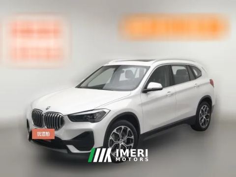 2023 BMW X1 2022 AT sDrive25Li Leading