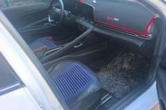 2021 Hyundai Elantra Sedan 2021 1.5 AT LUXPremium #8
