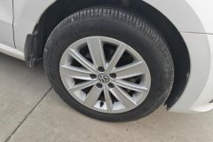 2015 Volkswagen Polo Hatchback 2014 1.6 AT Comfort #6
