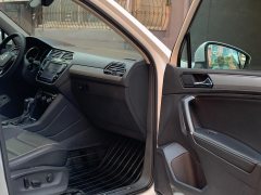2017 Volkswagen Tiguan L 2017 2.0T AT 380TSIFlagship 4WD #10