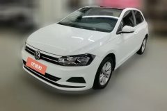 2023 Volkswagen Polo Hatchback 2023 plus 1.5L AT panoramicEnjoy #1