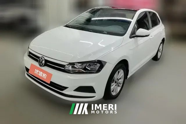 2023 Volkswagen Polo Hatchback 2023 plus 1.5L AT panoramicEnjoy