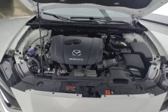 2023 Mazda CX-4 2021 2.0 AT blue sky vitalityEditionFWD #10
