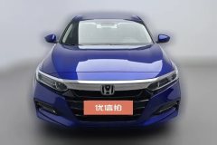 2018 Honda Accord 2018 1.5T AT 260TURBOElite #3
