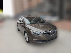 2018 Buick Excelle GT Sedan 2017 1.5 AT 15NElite #3