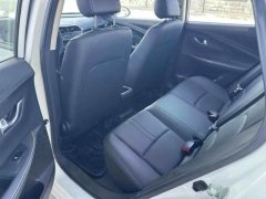 2020 Chang'an Yuexiang Sedan 2019 1.5 AT Comfort China VI #5